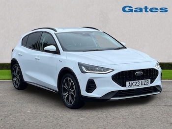 Ford Focus feature image