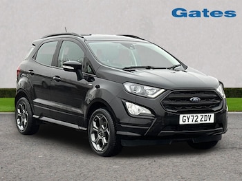 Ford Ecosport feature image