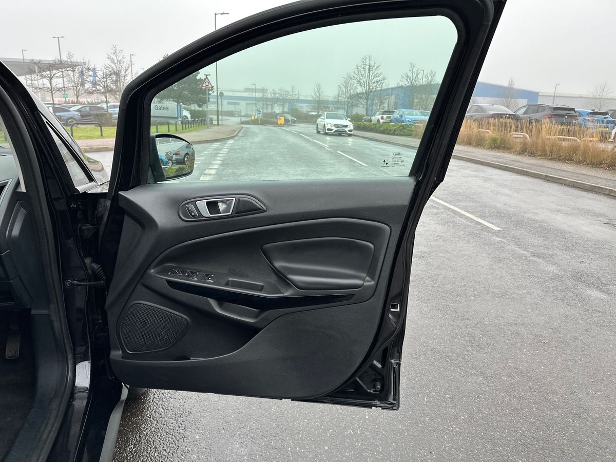 Used Ford Ecosport 2022 for sale - 77145777: Photo 35