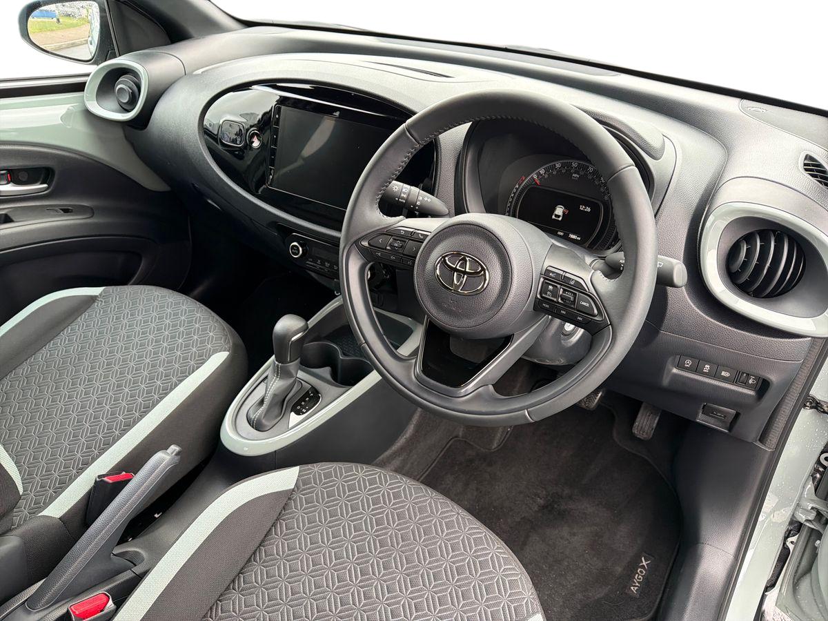 Used Toyota Aygo X 2024 for sale - 77526143: Photo 10