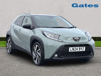 Used Toyota Aygo X 2024 for sale - 77526143: Photo