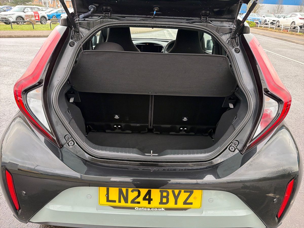 Used Toyota Aygo X 2024 for sale - 77526143: Photo 34