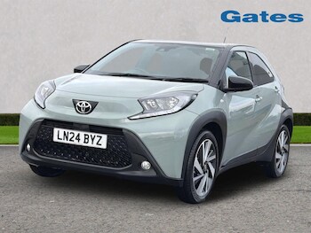 Used Toyota Aygo X 2024 for sale - 77526143: Photo