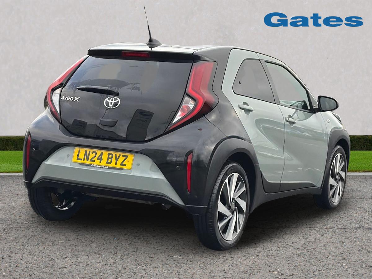 Used Toyota Aygo X 2024 for sale - 77526143: Photo 7