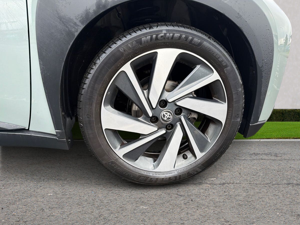 Used Toyota Aygo X 2024 for sale - 77526143: Photo 9