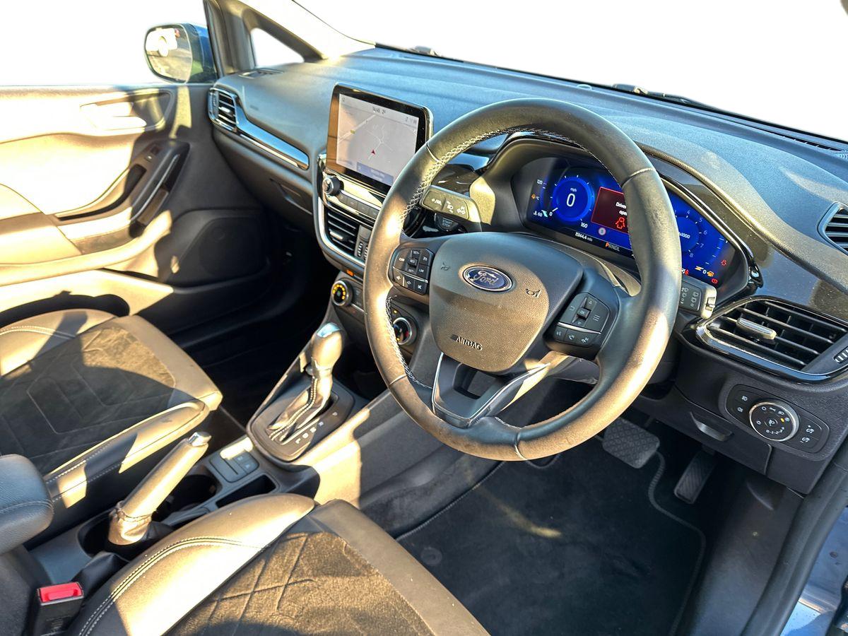 Used Ford Fiesta 2022 for sale - 77092432: Photo 10