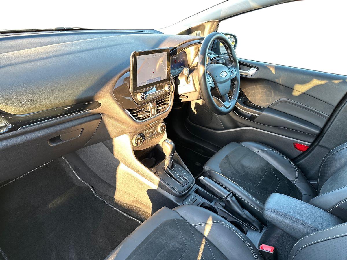 Used Ford Fiesta 2022 for sale - 77092432: Photo 11