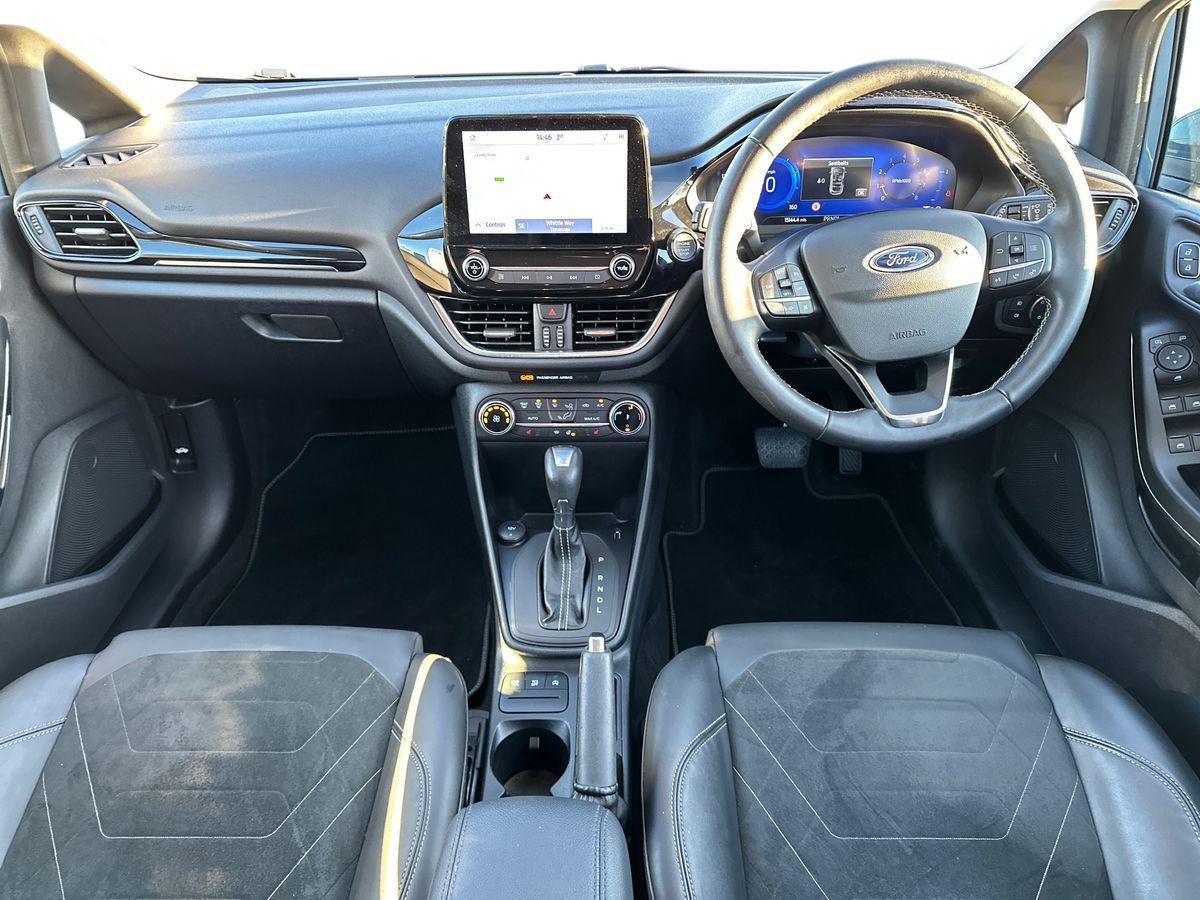 Used Ford Fiesta 2022 for sale - 77092432: Photo 15