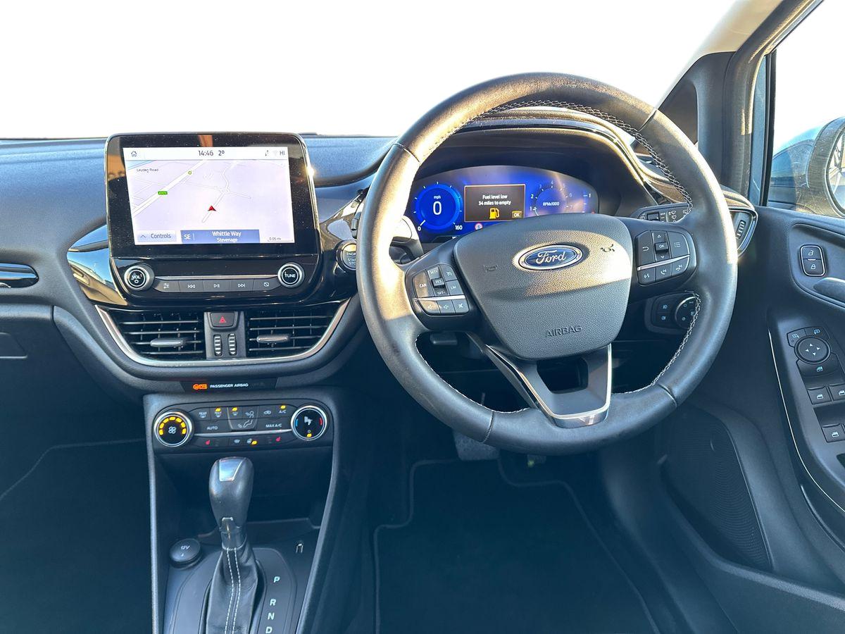 Used Ford Fiesta 2022 for sale - 77092432: Photo 16