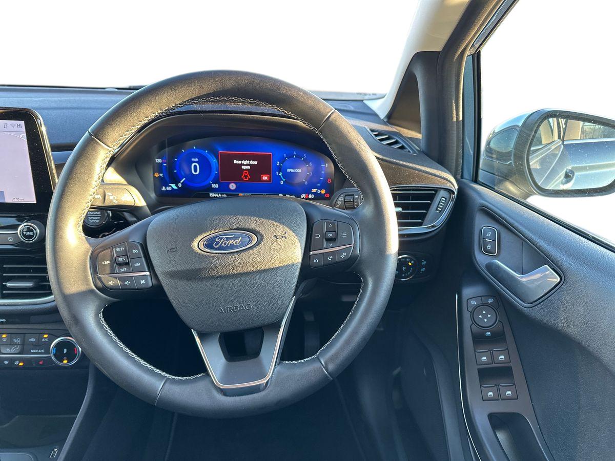 Used Ford Fiesta 2022 for sale - 77092432: Photo 17