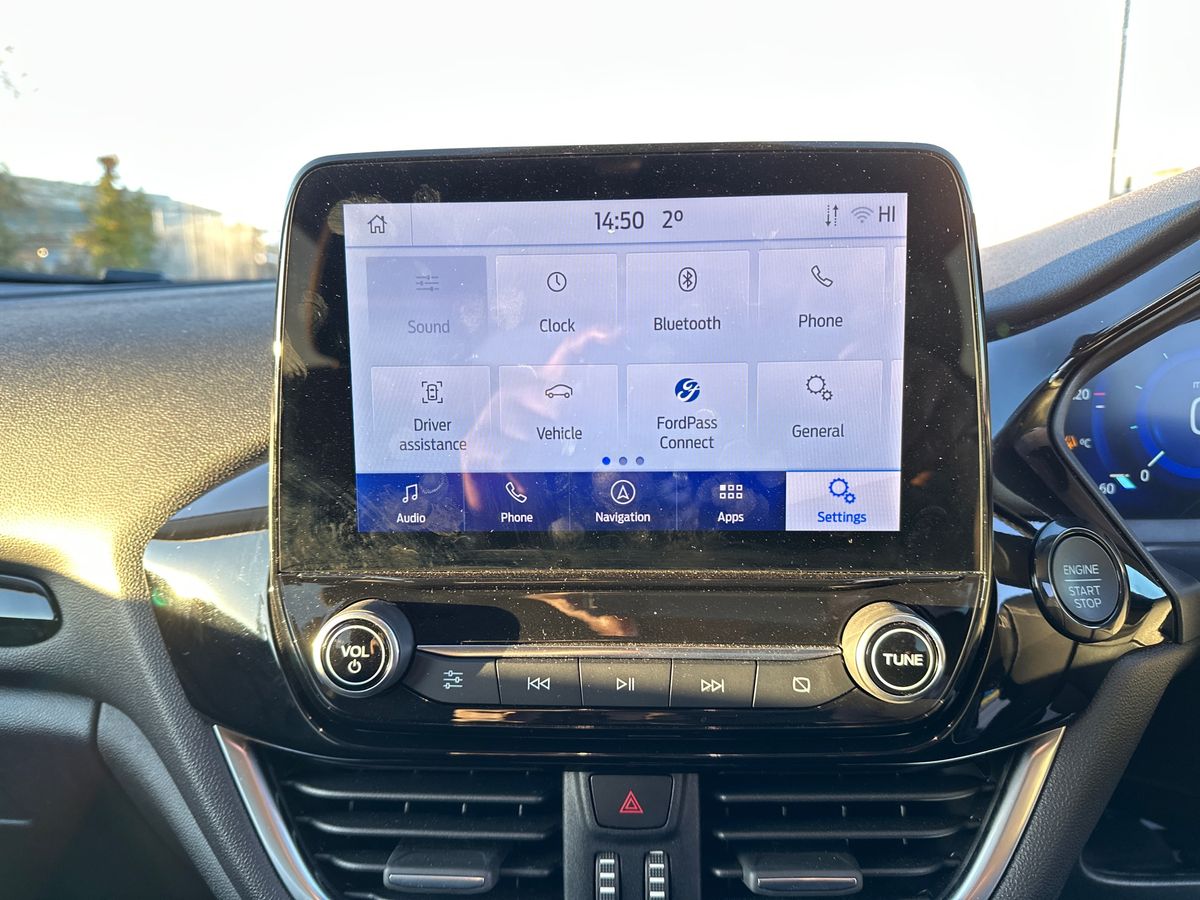 Used Ford Fiesta 2022 for sale - 77092432: Photo 19