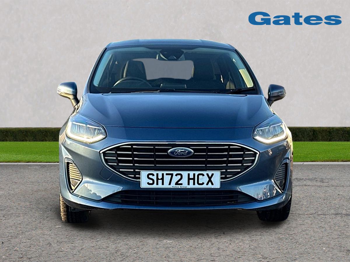 Used Ford Fiesta 2022 for sale - 77092432: Photo 2