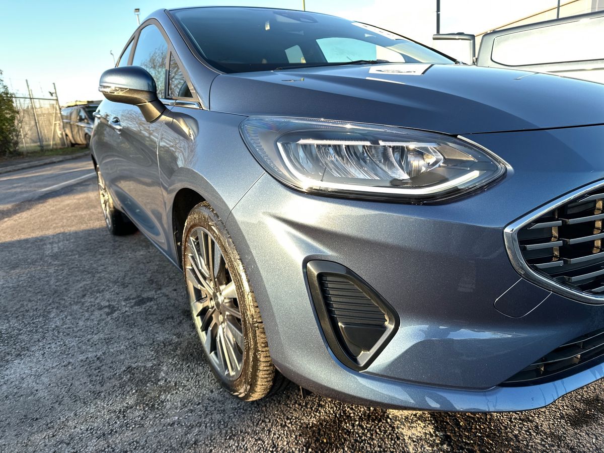 Used Ford Fiesta 2022 for sale - 77092432: Photo 32