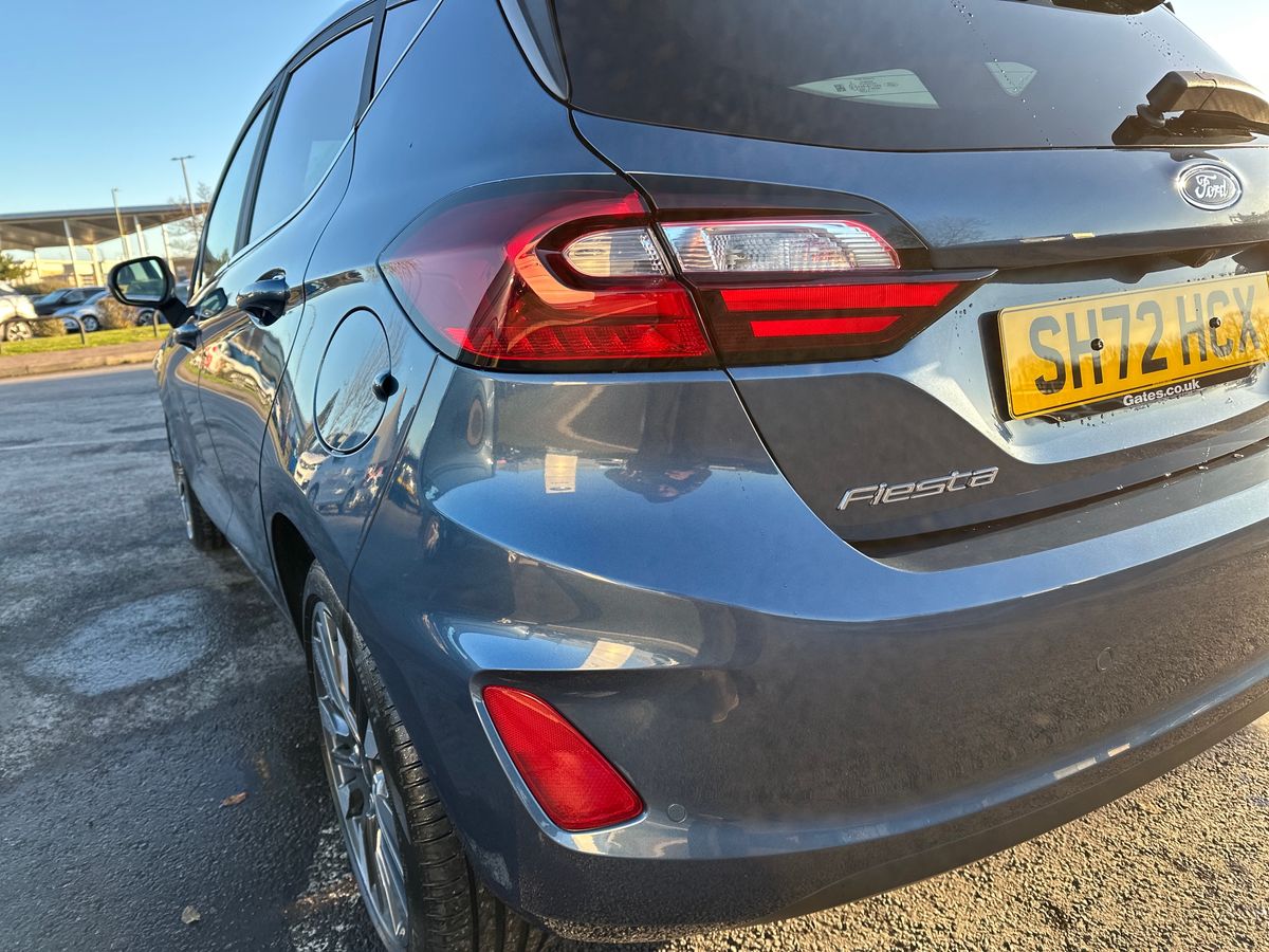 Used Ford Fiesta 2022 for sale - 77092432: Photo 33