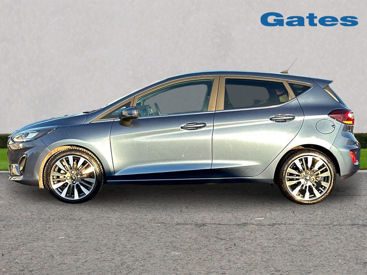 Used Ford Fiesta 2022 for sale - 77092432: Photo 4