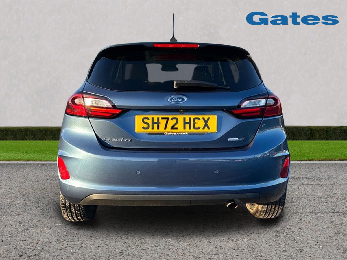 Used Ford Fiesta 2022 for sale - 77092432: Photo 6