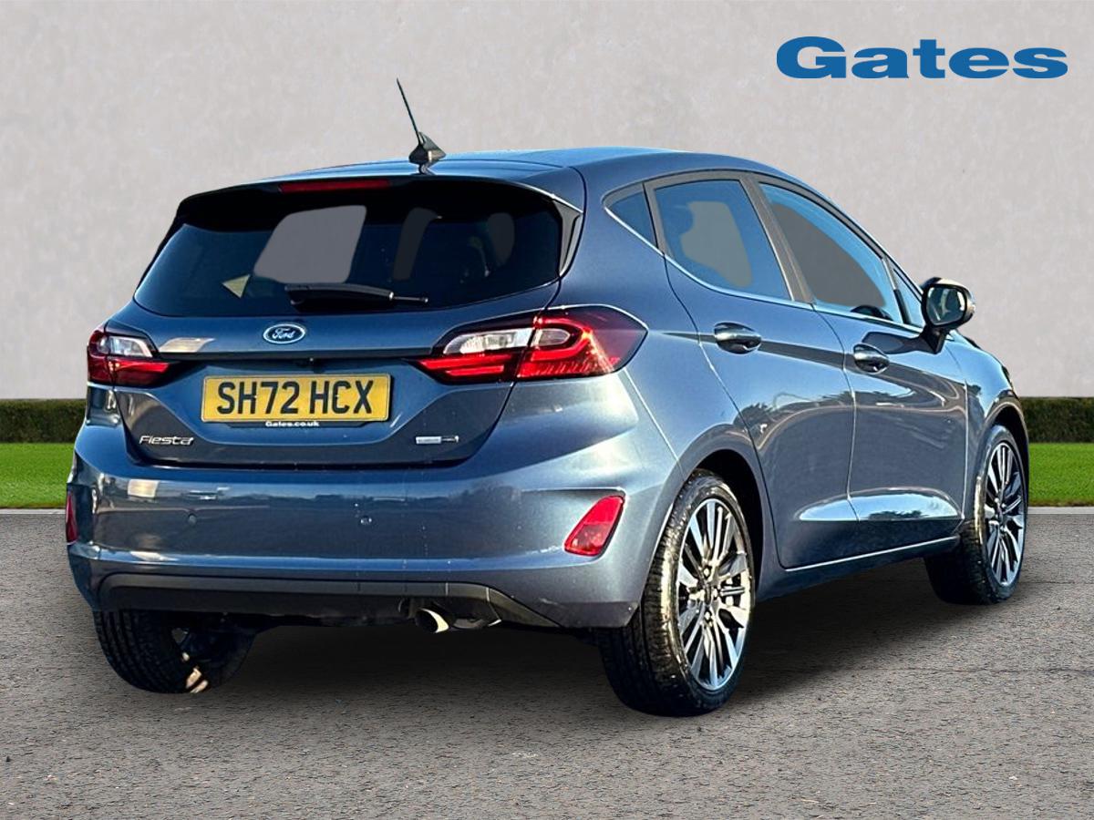 Used Ford Fiesta 2022 for sale - 77092432: Photo 7