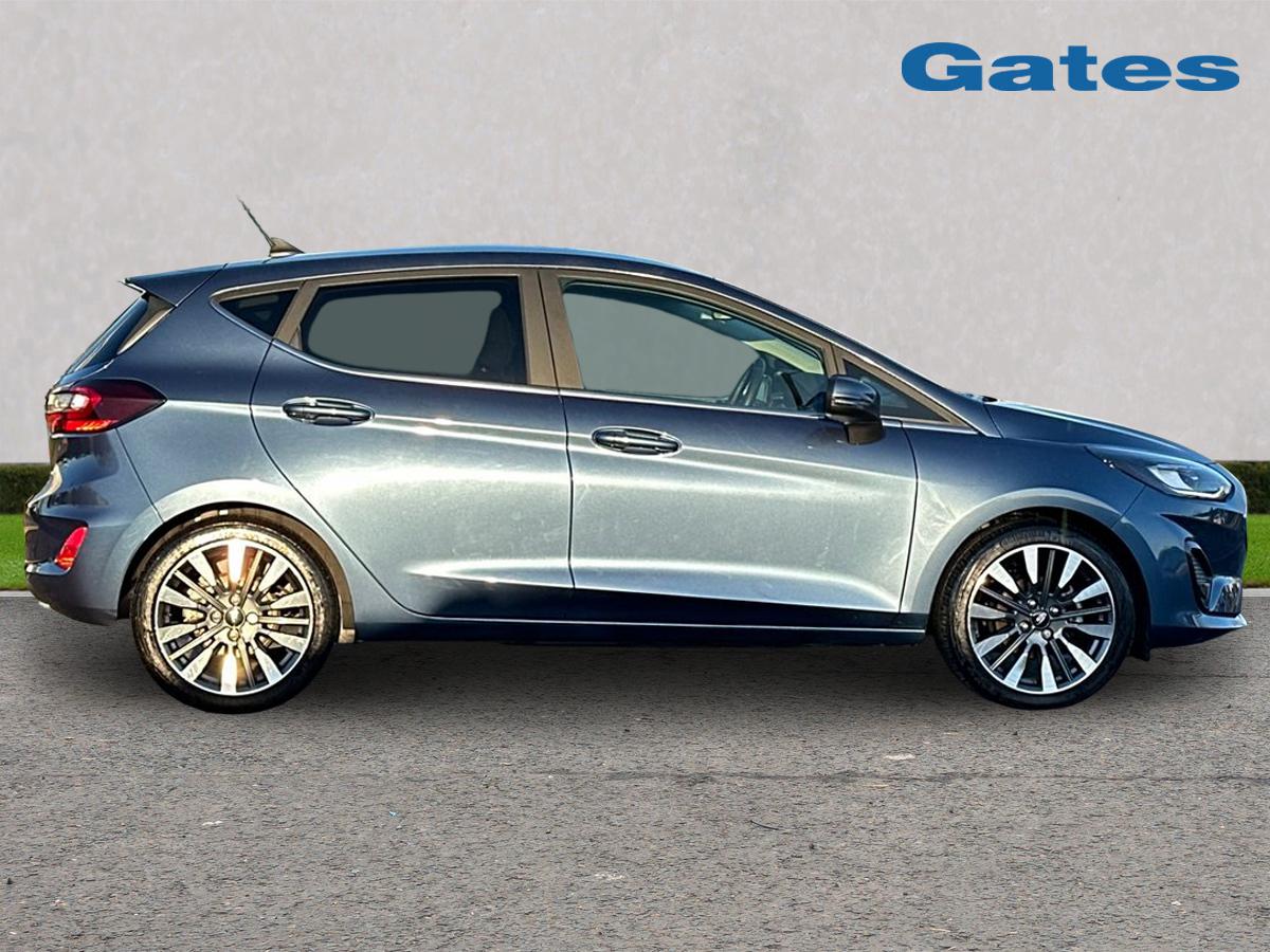 Used Ford Fiesta 2022 for sale - 77092432: Photo 8