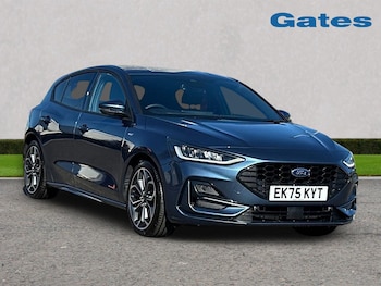 2025 - 1.0 EcoBoost Hybrid mHEV ST-Line X 5dr