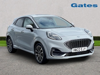 Used Ford Puma 2022 for sale - 75843557: Photo