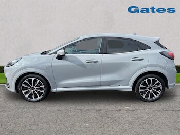 Used Ford Puma 2022 for sale - 75843557: Photo
