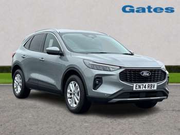 2025 - 5Dr Titanium 1.5 150PS 2WD