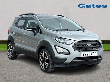 Used Ford Ecosport 2023 for sale - 78613644: Photo