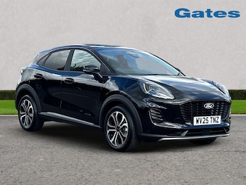 Used Ford Puma 2025 for sale - 75829127: Photo