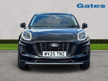 Used Ford Puma 2025 for sale - 75829127: Photo