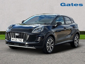 Used Ford Puma 2025 for sale - 75829127: Photo