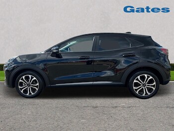 Used Ford Puma 2025 for sale - 75829127: Photo
