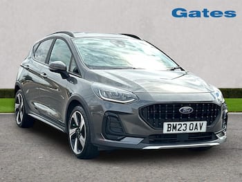 Used Ford Fiesta 2023 for sale - 79554073: Photo