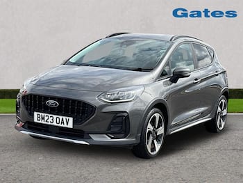 Used Ford Fiesta 2023 for sale - 79554073: Photo