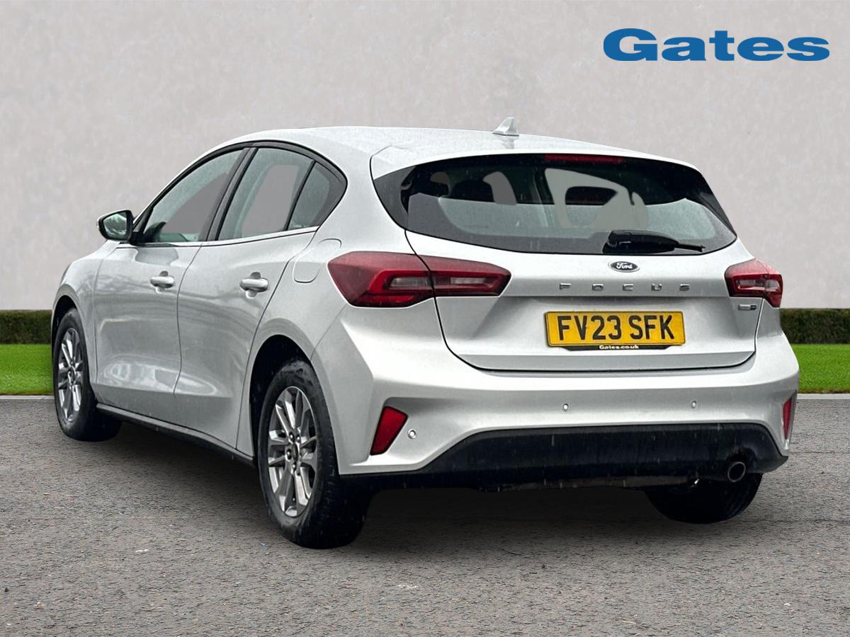 Used Ford Focus 2023 for sale - 77193548: Photo 5