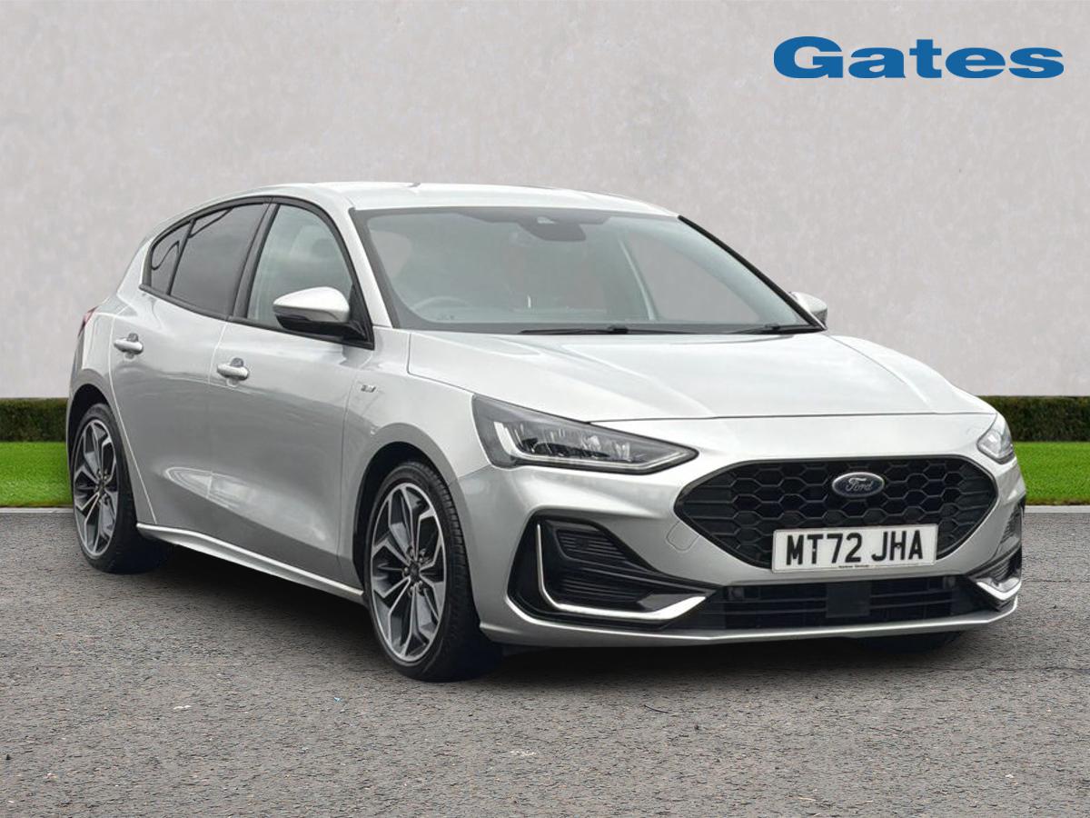 Used Ford Focus 2022 for sale - 77413780: Photo 1