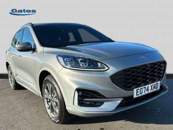 2024 - 5Dr ST-Line Edition 2.5 PHEV 225PS 2WD Auto