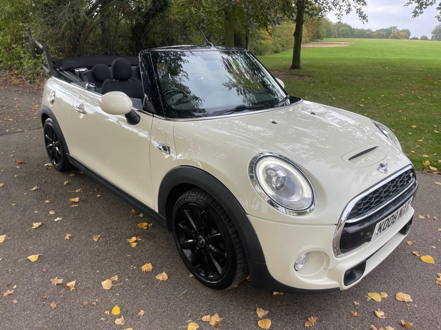 Used MINI Convertible 2017 for sale - 76259545: Photo 10