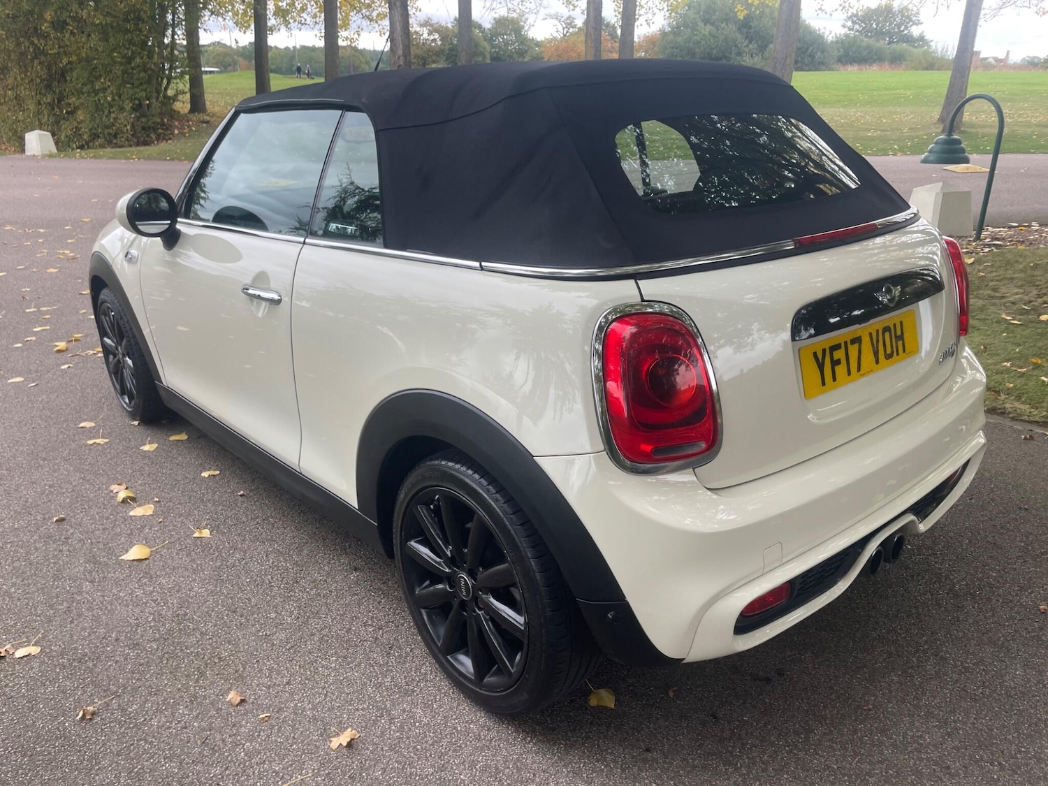 Used MINI Convertible 2017 for sale - 76259545: Photo 15