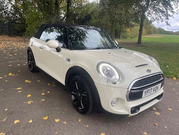2017 (17) - 2.0 Cooper S Auto Euro 6 (s/s) 2dr
