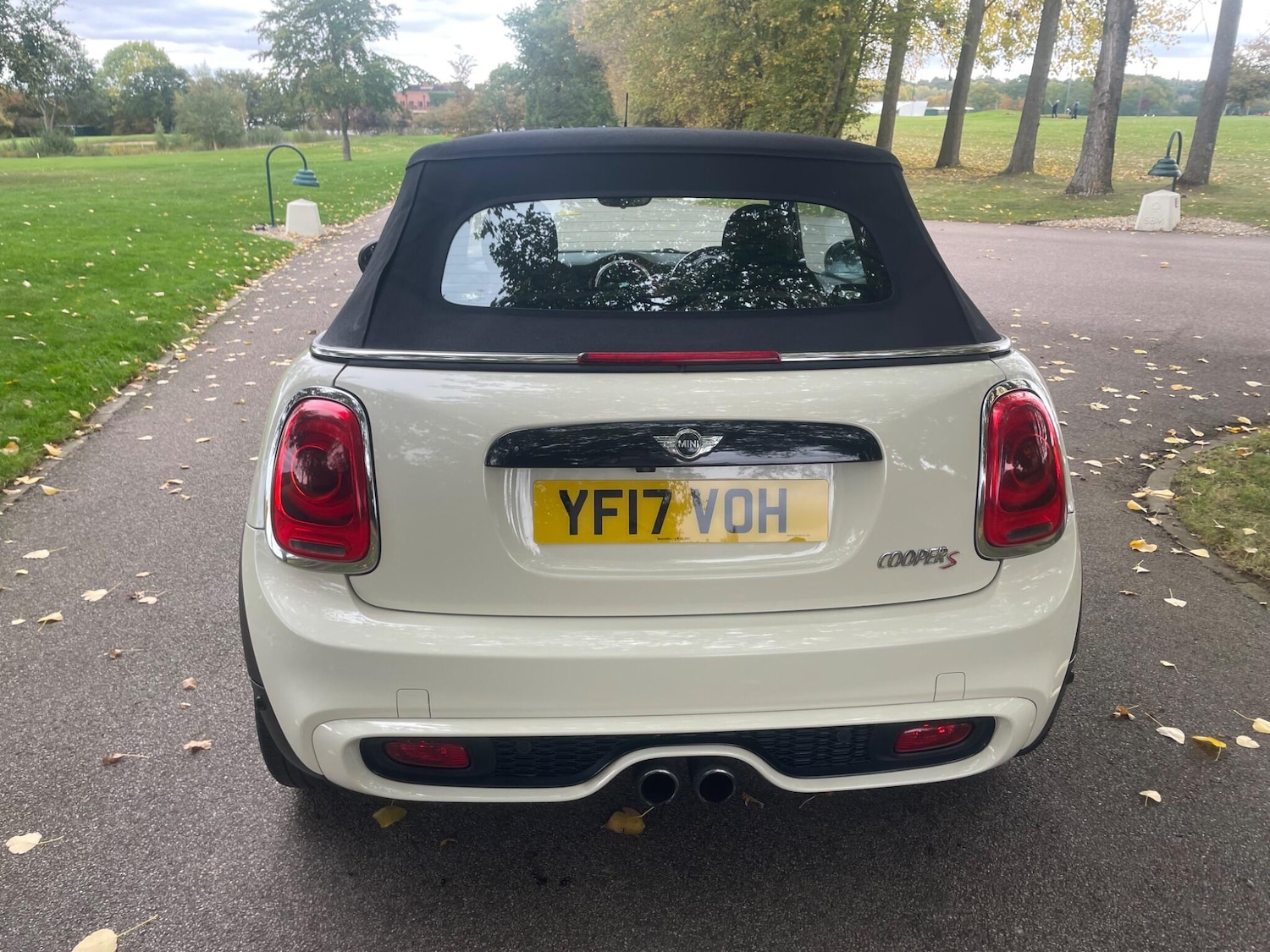 Used MINI Convertible 2017 for sale - 76259545: Photo 27