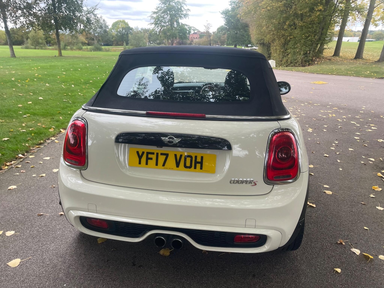 Used MINI Convertible 2017 for sale - 76259545: Photo 28