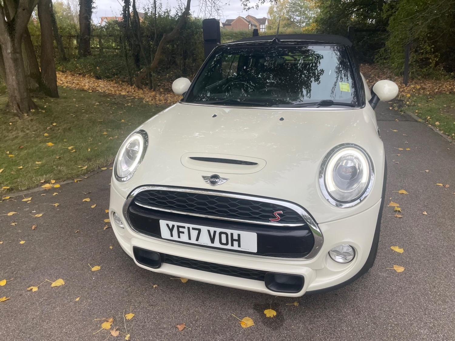 Used MINI Convertible 2017 for sale - 76259545: Photo 3