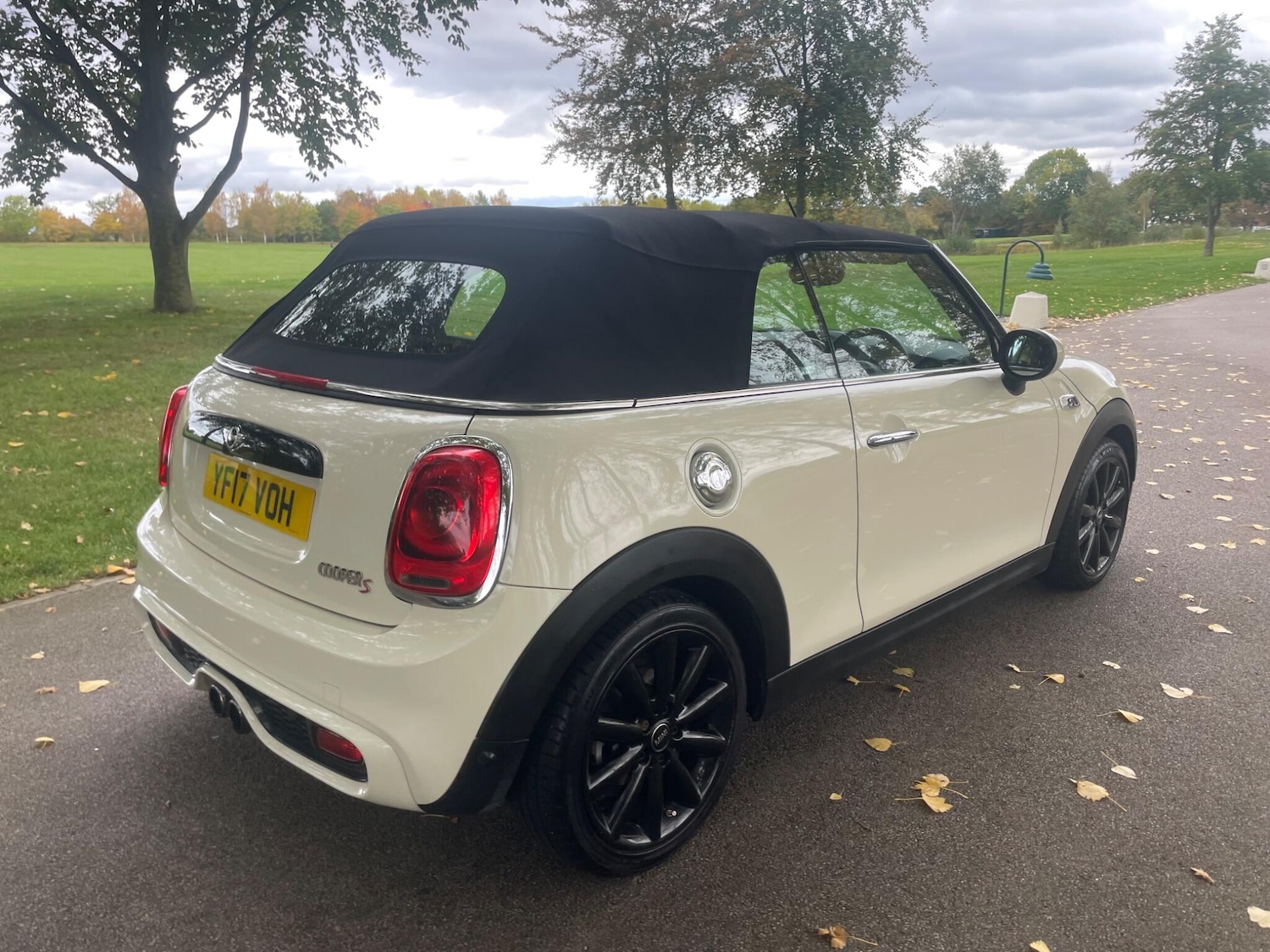 Used MINI Convertible 2017 for sale - 76259545: Photo 35
