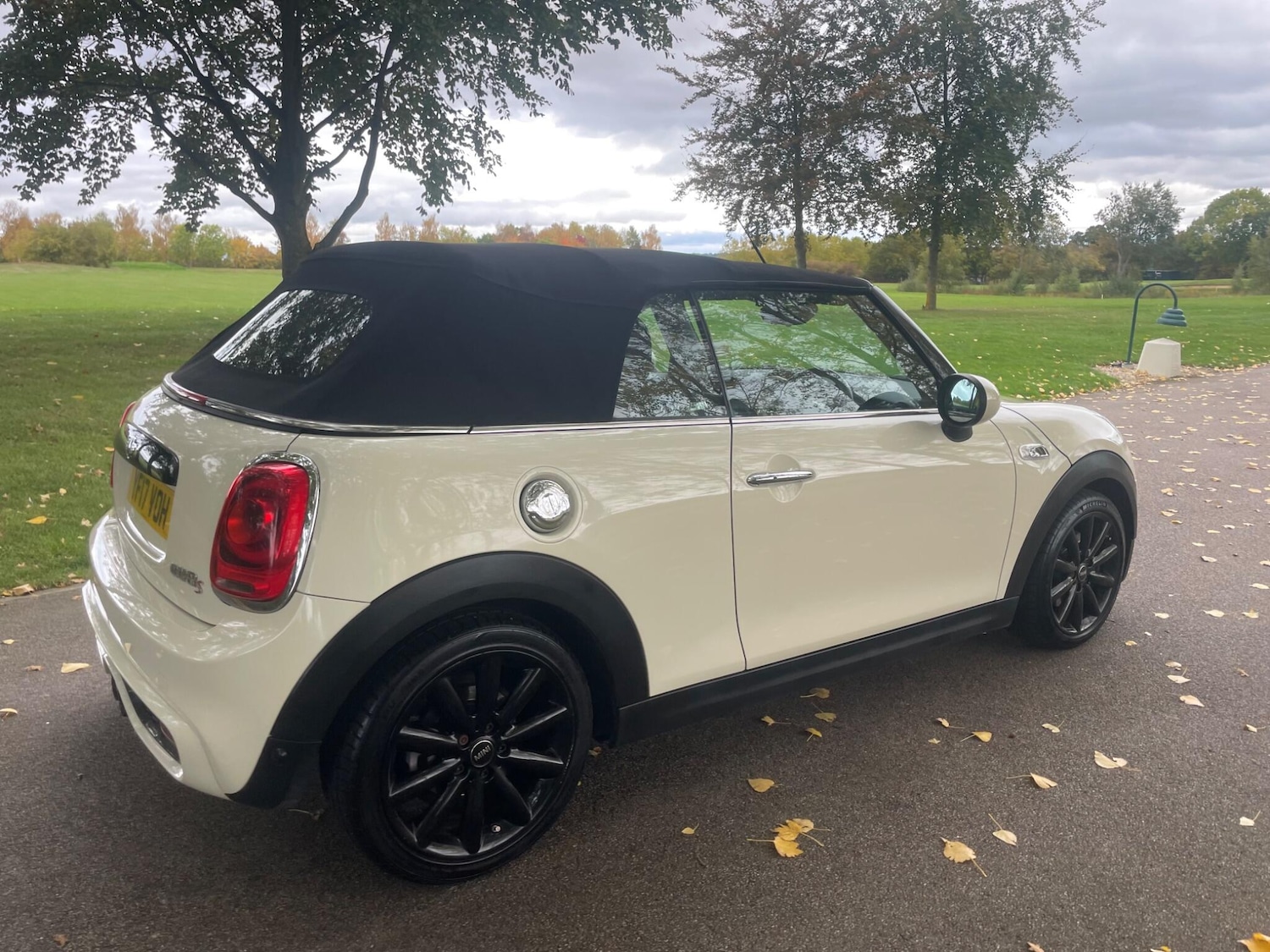Used MINI Convertible 2017 for sale - 76259545: Photo 36