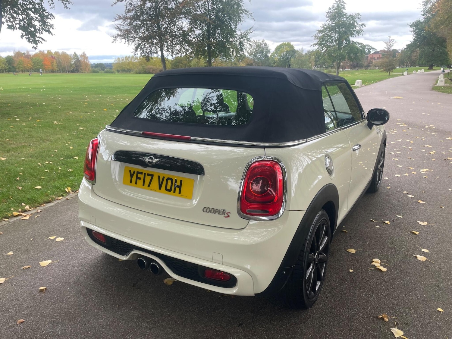 Used MINI Convertible 2017 for sale - 76259545: Photo 37