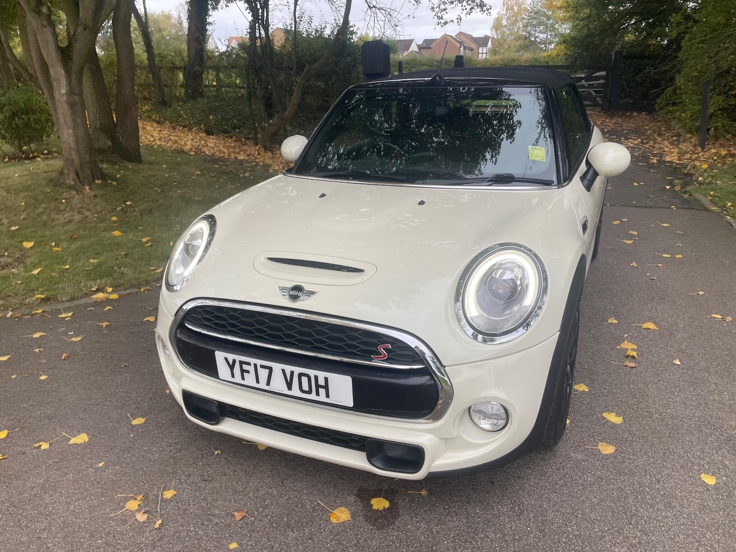 Used MINI Convertible 2017 for sale - 76259545: Photo 4
