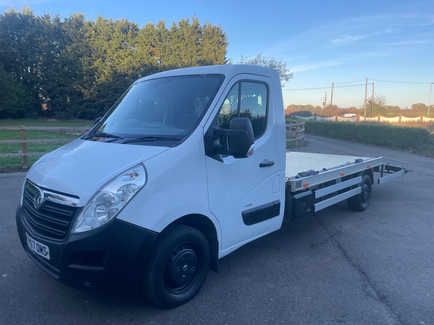 Used Vauxhall Movano 2017 for sale - 77063230: Photo 10
