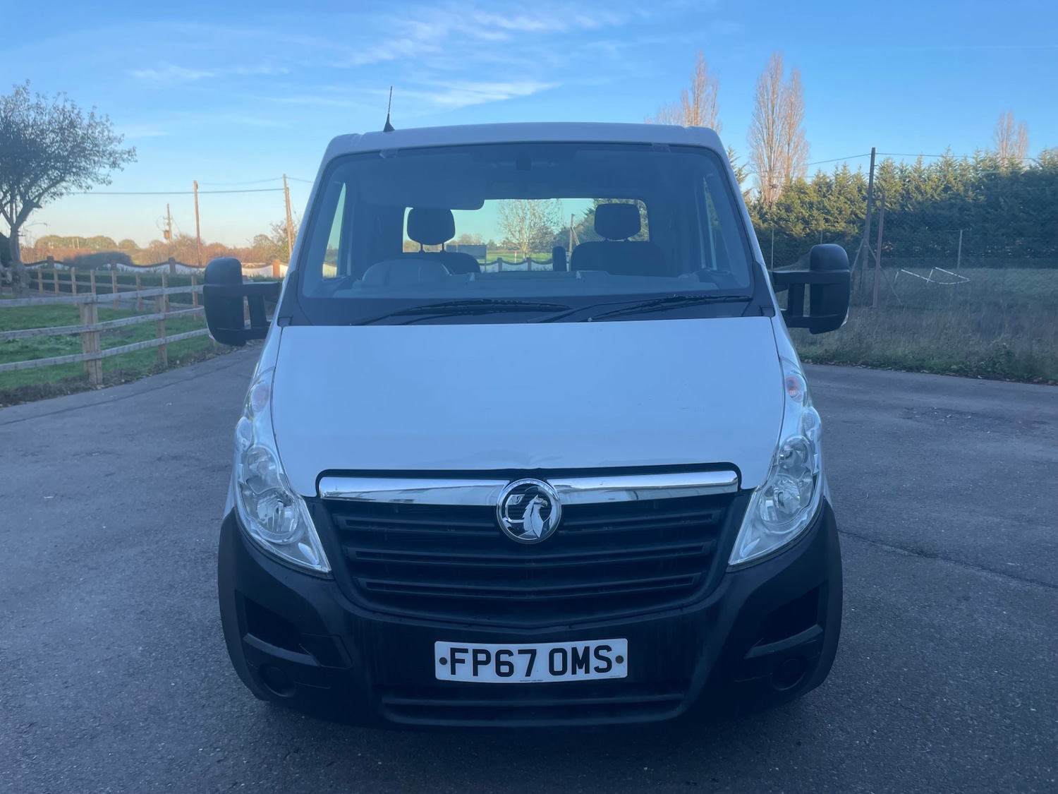Used Vauxhall Movano 2017 for sale - 77063230: Photo 13