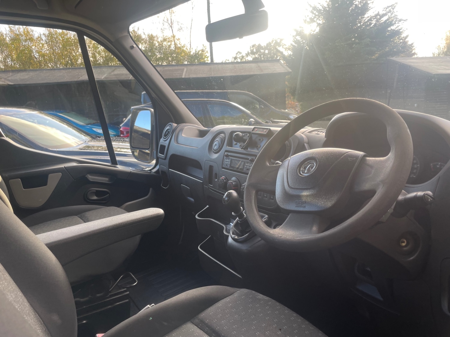 Used Vauxhall Movano 2017 for sale - 77063230: Photo 16