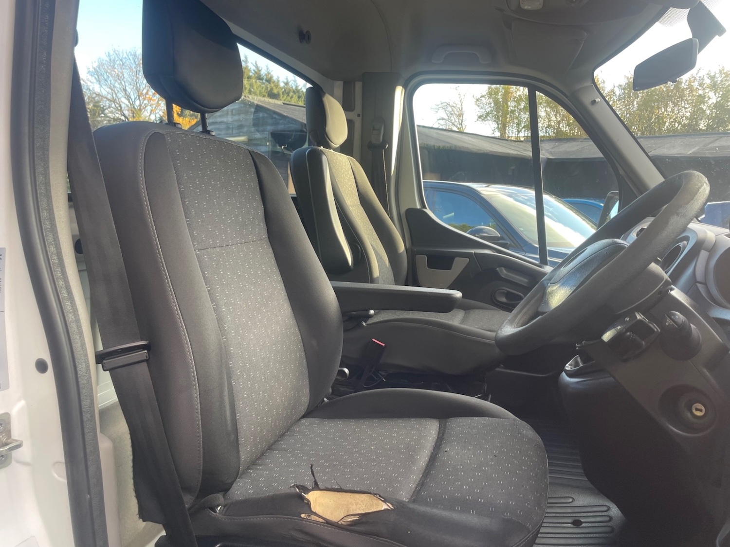 Used Vauxhall Movano 2017 for sale - 77063230: Photo 17